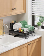 Kitsure Extendable Dish Drying Rack - Image 8
