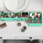 Simple Houseware Foldable Drawer Organizer - Image 8