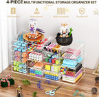YFXCVSL Acrylic Makeup Organizer - Image 7