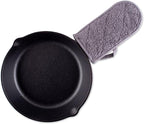 DII Basic Terry Collection Quilted 100% Cotton, Pan Handle, 3 Piece - Image 4