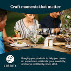 Libbey Baker's Basics 3-Piece Glass Casserole Dishes - Image 6