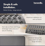 Bathtub Mat Non Slip 35x16 - Image 4