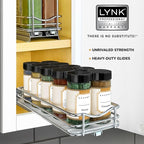 LYNK PROFESSIONAL® Pull Out Spice Organization - Image 8