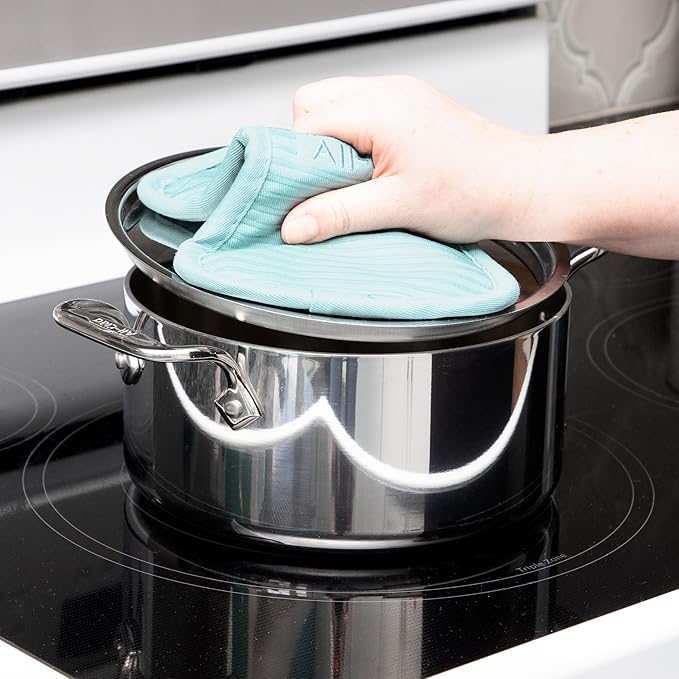 All-Clad Premium Pot Holder & Hot Pad: Heat Resistant to 500 Degrees - Image 5