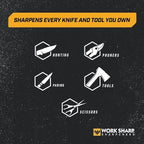 Work Sharp Handheld Pivot Pro Knife and Tool Sharpener - Image 5