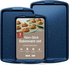 BAKKEN Kitchen Baking Pan Set by Unknown