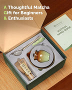 Maestri House Matcha Whisk Set, 7-Pc Complete Matcha Kit - Image 5