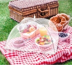 5 Pack Food Cover Tents, Food Covers - Image 2