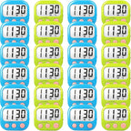 Classroom Timers for Teachers Kids Large Magnetic Digital Timer Teacher by AOUCE