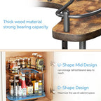 Lazy Susan Organizer Spice Rack - Image 9