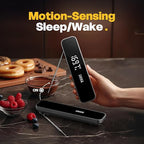 Meat Thermometer Digital, 0.3 Sec Instant Read Food Thermometer - Image 6