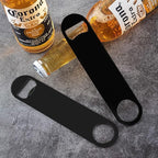 KTOJOY 4 PACK Stainless Steel Flat Bottle Opener, Beer Bottle Opener, - Image 7