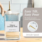COOK WITH COLOR Olive Oil Dispenser Bottle - Image 7