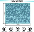 Dish Drying Mat For Kitchen Counter, 4 Pack, Large Size 20"X15", Ultra - Image 2