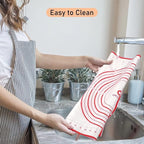 Silicone Pastry Baking Mat Dough - Image 7