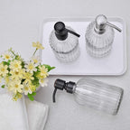Dish Kitchen Soap Dispenser, Oil Rubbed Bronze Bathroom Liquid Soap Dispensers - Image 7