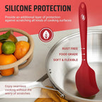 Kaluns Silicone Kitchen Utensils Set 24 Pcs Cooking Utensils Set - Image 7