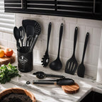 Silicone Kitchen Utensils Set - Image 2