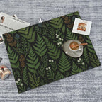 Black Sage Green Plant Dish Drying Mats - Image 8