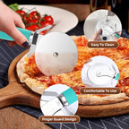 SCHVUBENR Premium Pizza Cutter Wheel - Image 4
