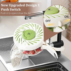 2 Pcs Multi Purpose Drain Basket - Image 3