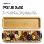 FARBERWARE Rectangular Build-a-Board Cutting Board - Image 5