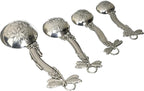 Ganz 4-Piece Set, Dragonflies Measuring Spoon, One Size - Image 2