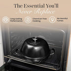 Enamelled Cast Iron Dutch Oven Pot – Dutch Oven - Image 7