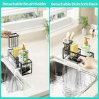 HapiRm Sponge Holder for Kitchen Sink - Image 3