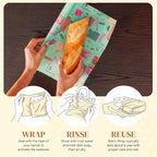 Bee's Wrap Beeswax Wraps for Food - Image 4
