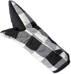 DII Buffalo Check Kitchen Collection, Classic Farmhouse Kitchen Set, Oven Mitt - Image 2