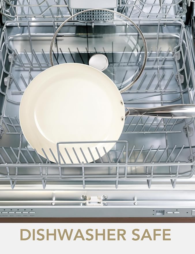MICHELANGELO Small Frying Pan - Image 7