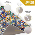 Talavera Mexican Tiles Dish Drying Mat - Image 3