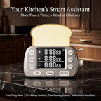 Digital Kitchen Timer for Cooking - Image 2