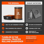TUMBLER Pro Rolling Knife Sharpener™ - Image 2