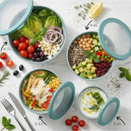 BoxedHome Mixing Bowls with Lids - Image 10