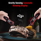 TempPro TP620 Instant Read Meat Thermometer Digital, Cooking Thermometer - Image 3