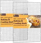 Cooling Racks for Cooking and Baking by LIEMAND