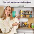 ClearSpace Pantry Organization and Storage Bins - Image 5