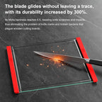 Tempered Glass Cutting Board Set - Image 6