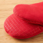 KITCHENAID Gourmet Series Gridlines Mini Oven Mitts 2-Pack Set, Heat Resistant - Image 3