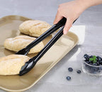 New Star Foodservice 35513 Utility Tong, High Heat Plastic, 12 inch - Image 7