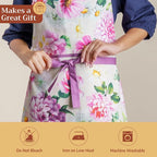 Maison d' Hermine 100% Cotton Apron - Image 5