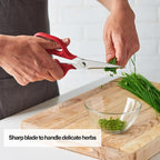 Misen Heavy Duty Kitchen Shears - Image 4