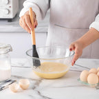 Country Kitchen Non Stick Silicone Utensil Set - Image 5