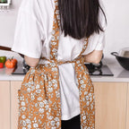 Pinknoke Vintage Pinafore Apron Dress - Image 7