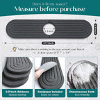 Dreatim Kitchen Faucet Absorbent Mat - Image 2