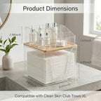 Disposable Facial Towels Holder - Image 3