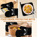 Oven Mitts and Hot Pads Set - Image 5