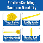 SPARTA 20" Floater Scrub Brush - Image 4